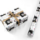 Chase The Moon Personalised Wrapping Paper