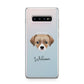 Cheagle Personalised Samsung Galaxy S10 Plus Case