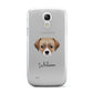 Cheagle Personalised Samsung Galaxy S4 Mini Case