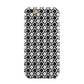 Check Flower Apple iPhone 6 3D Tough Case