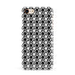 Check Flower Apple iPhone 7 8 3D Snap Case