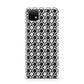 Check Flower Huawei Enjoy 20 Phone Case