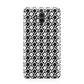 Check Flower Huawei Mate 10 Protective Phone Case
