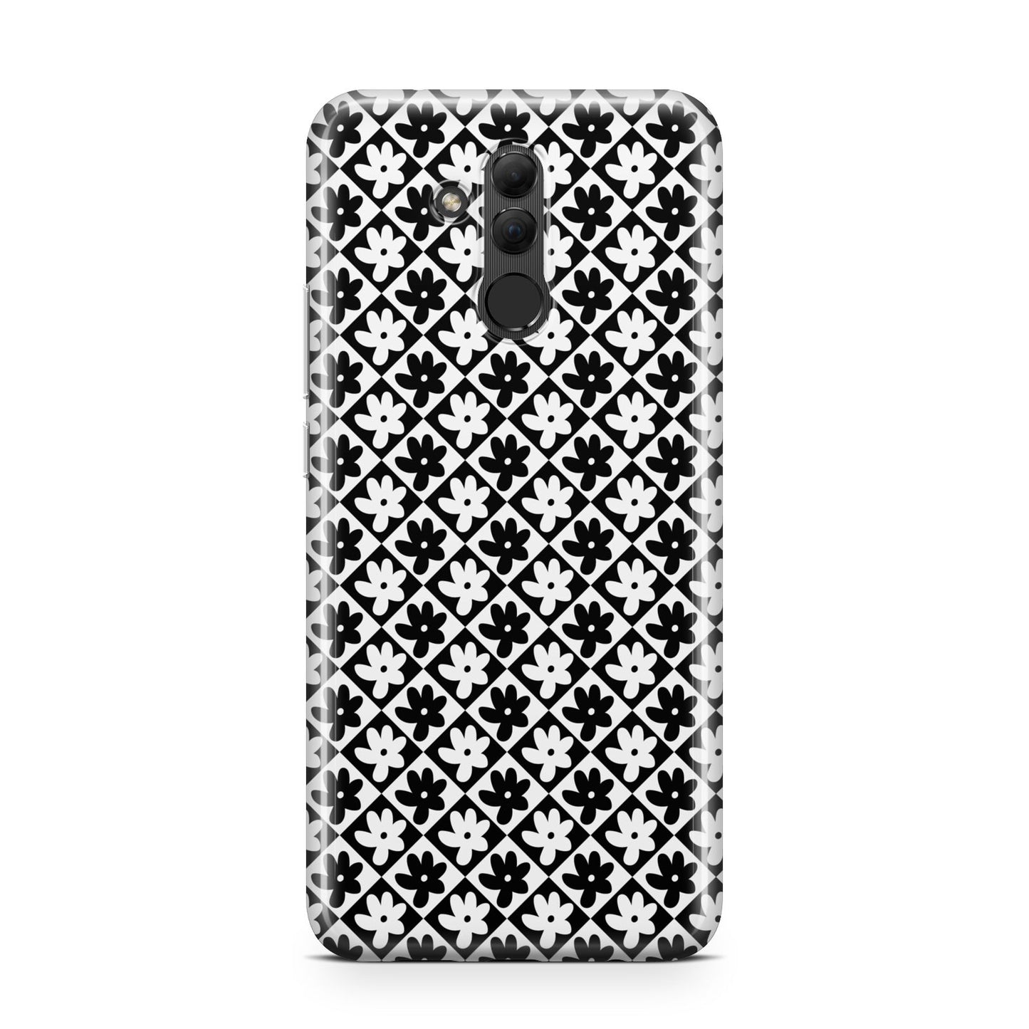 Check Flower Huawei Mate 20 Lite