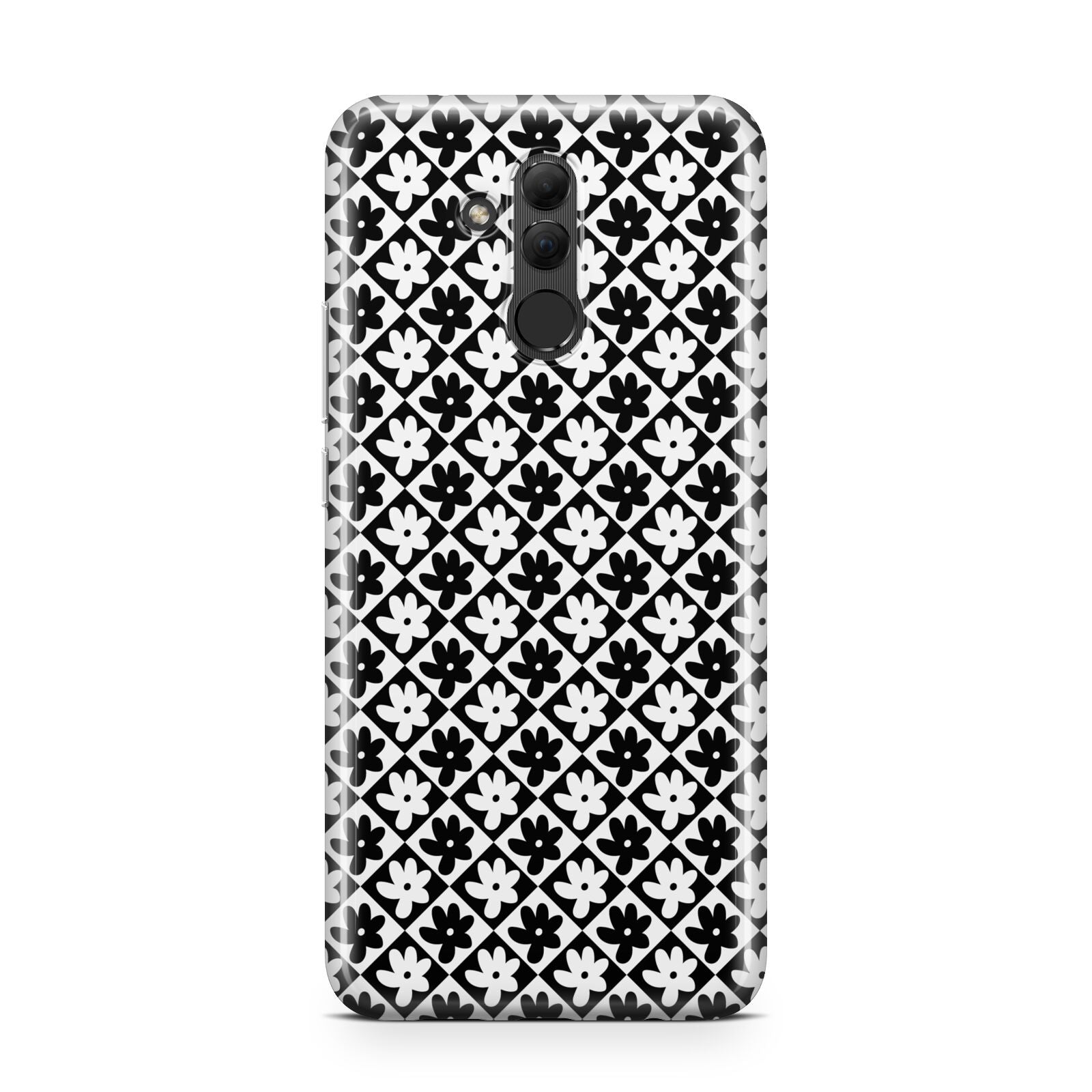 Check Flower Huawei Mate 20 Lite
