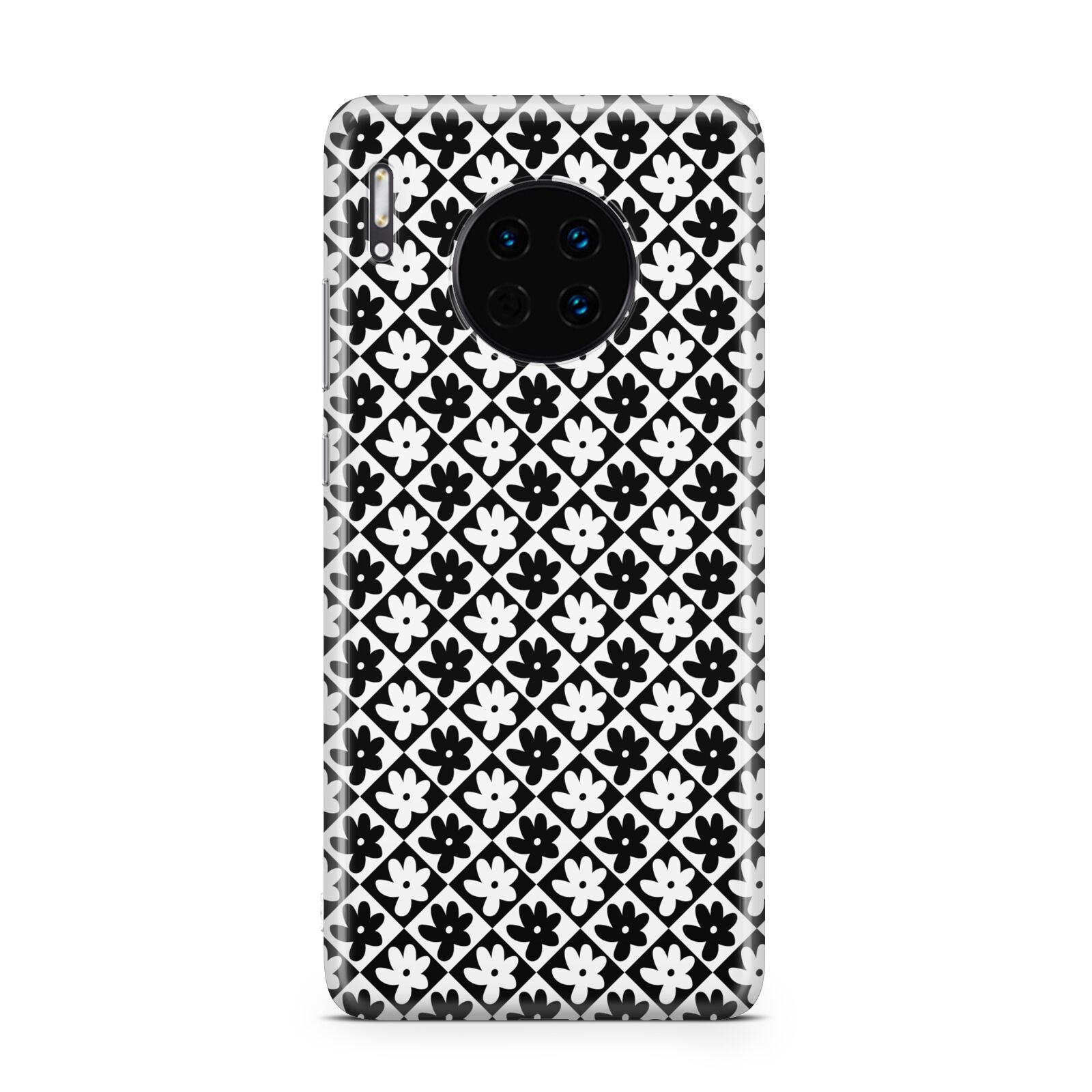 Check Flower Huawei Mate 30