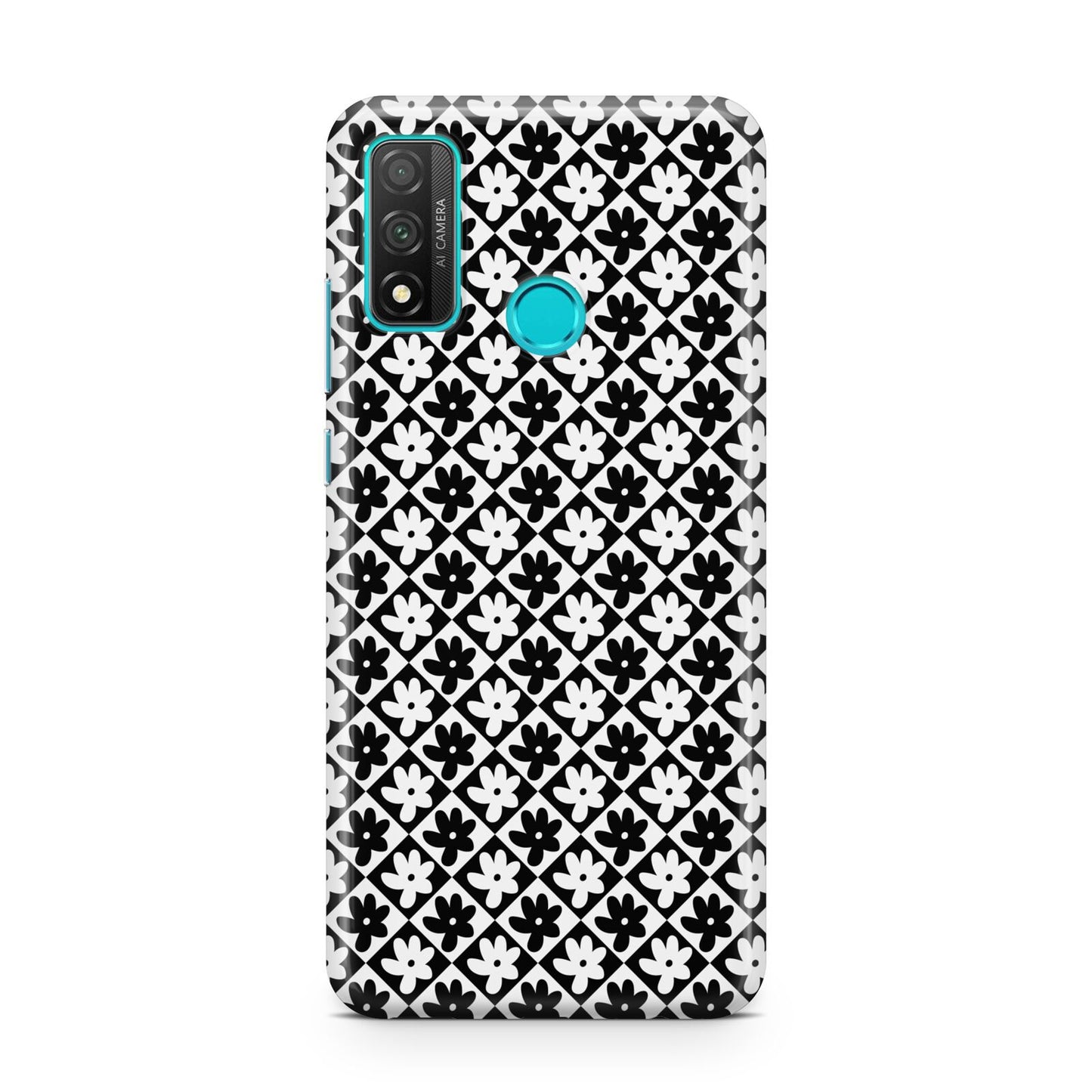 Check Flower Huawei P Smart 2020