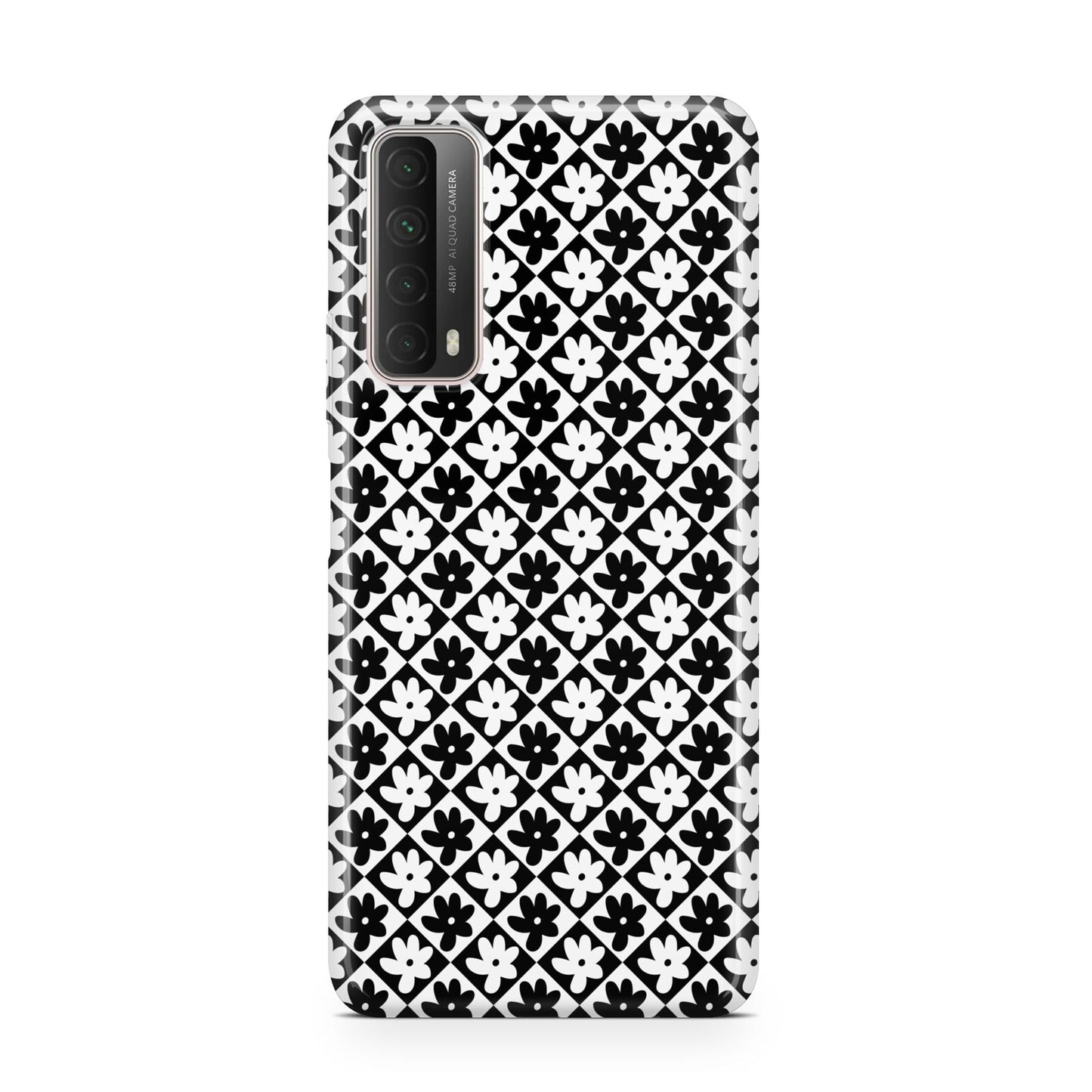 Check Flower Huawei P Smart 2021