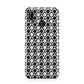 Check Flower Huawei P20 Lite Phone Case