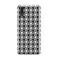 Check Flower Huawei P20 Phone Case