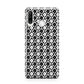 Check Flower Huawei P30 Lite Phone Case