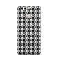 Check Flower Huawei P9 Case