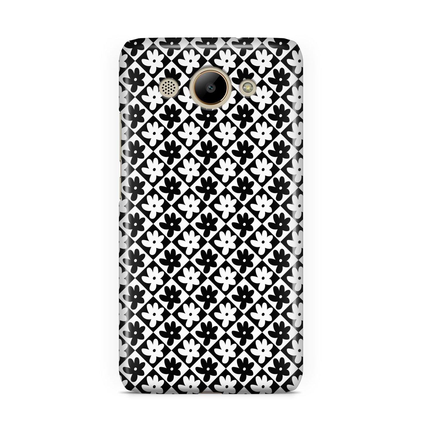 Check Flower Huawei Y3 2017