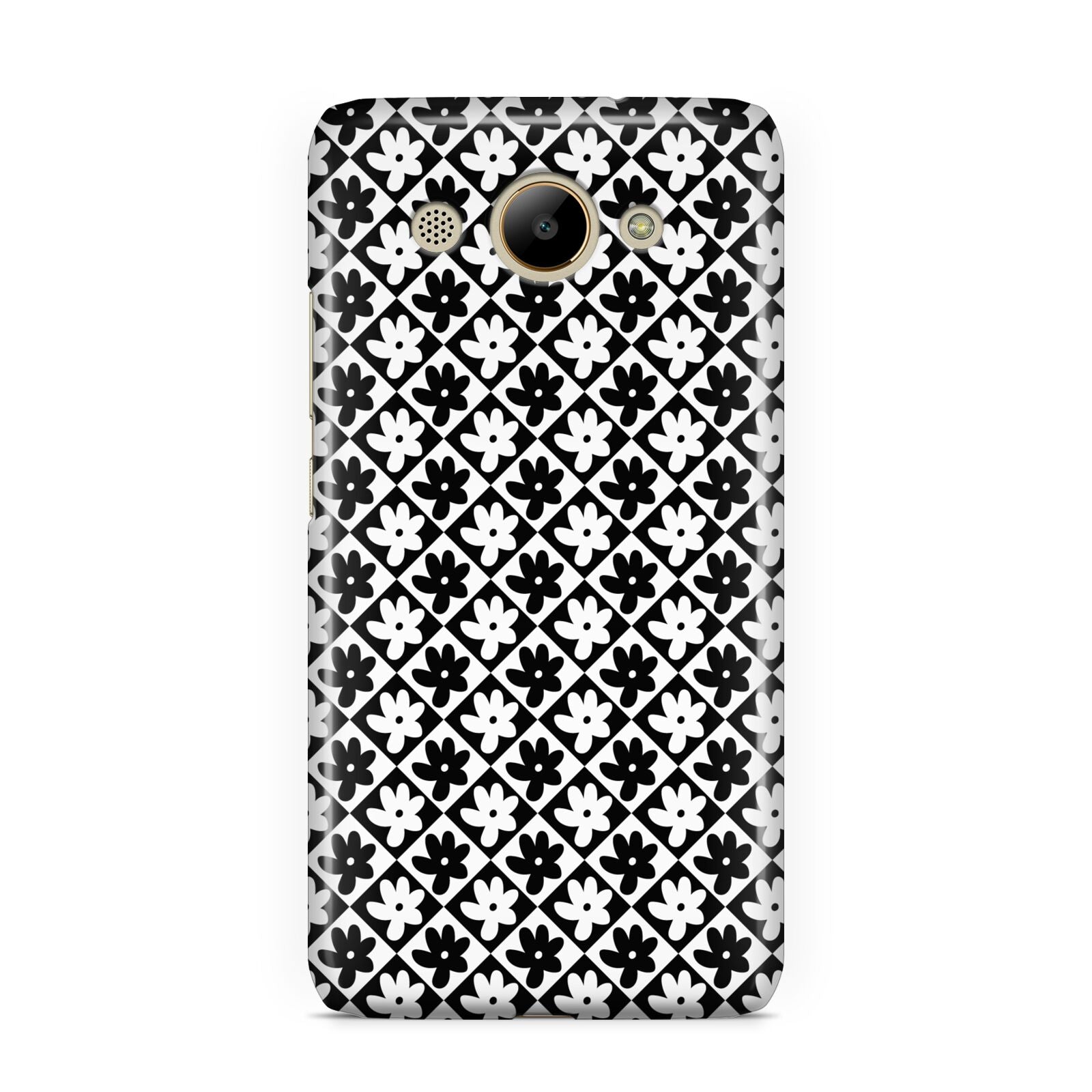 Check Flower Huawei Y3 2017