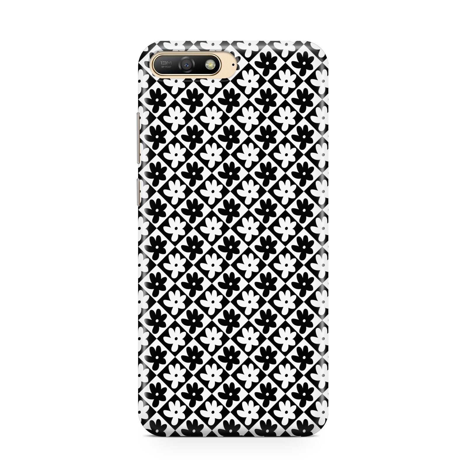 Check Flower Huawei Y6 2018