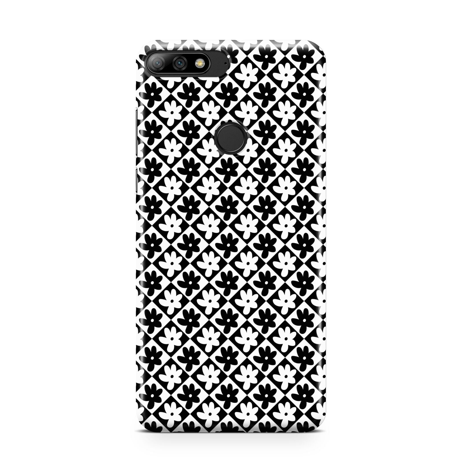 Check Flower Huawei Y7 2018
