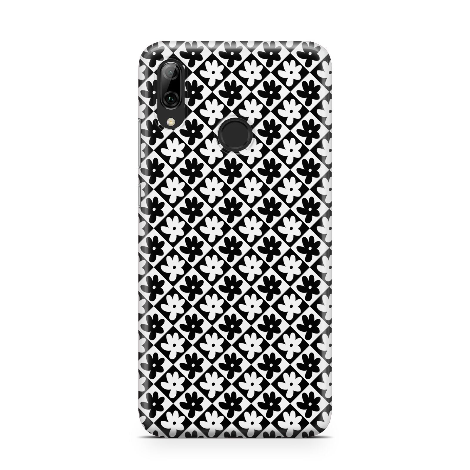 Check Flower Huawei Y7 2019
