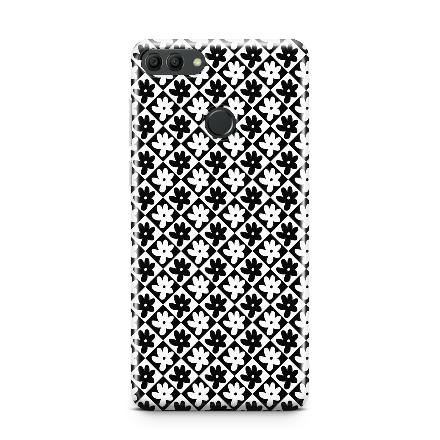 Check Flower Huawei Y9 2018