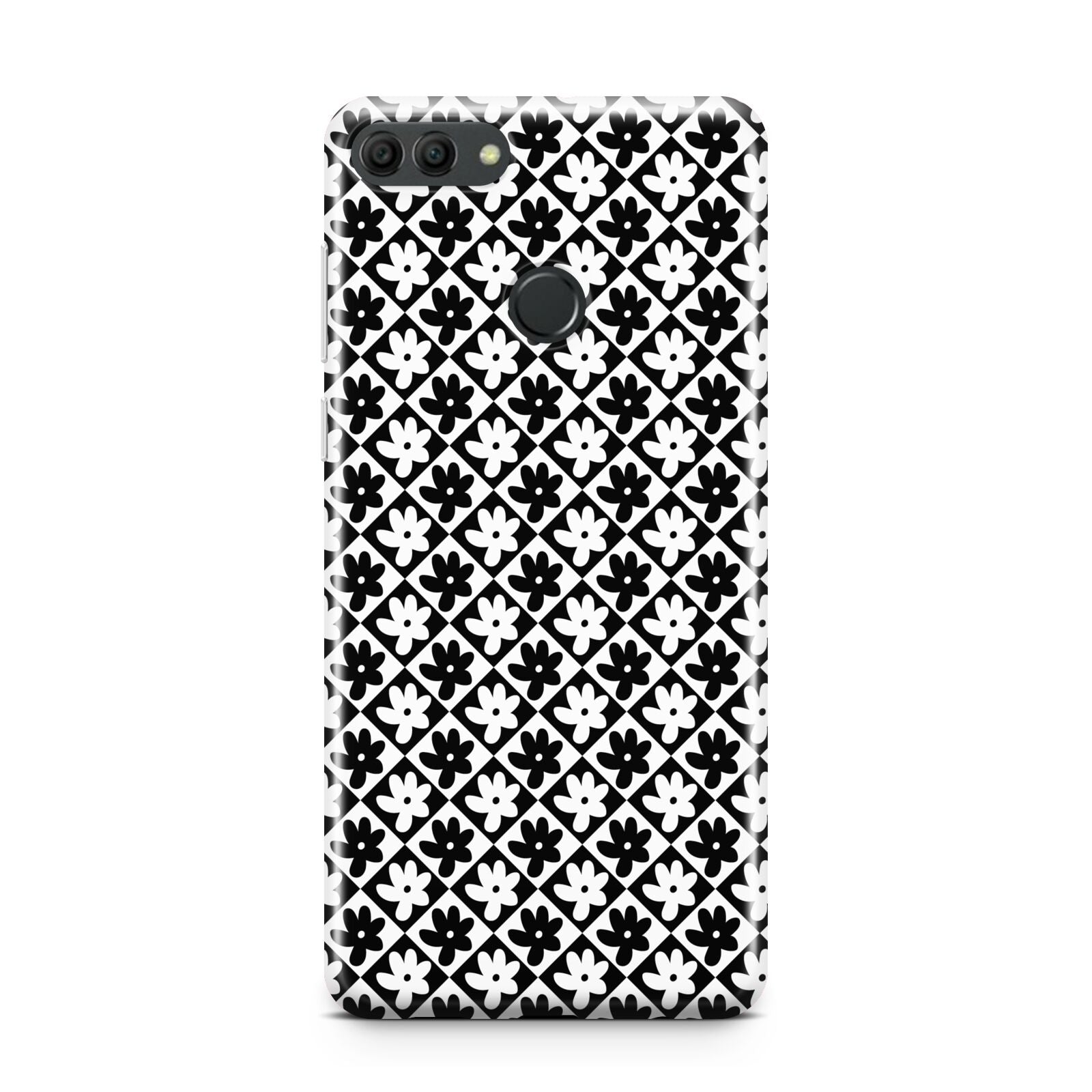 Check Flower Huawei Y9 2018