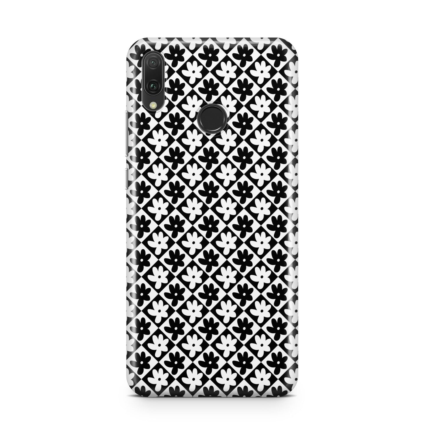 Check Flower Huawei Y9 2019