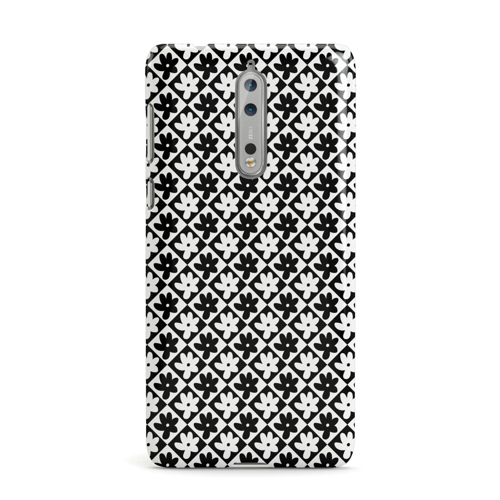 Check Flower Nokia Case
