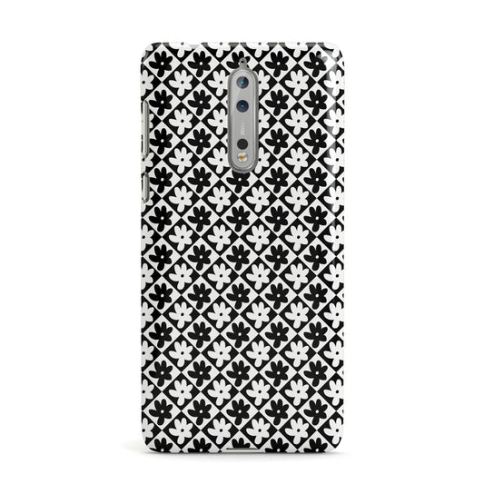 Check Flower Nokia Case