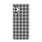 Check Flower Samsung A32 5G Case