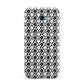 Check Flower Samsung Galaxy A7 2017 Case