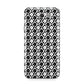 Check Flower Samsung Galaxy J7 2017 Case