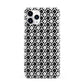 Check Flower iPhone 11 Pro 3D Snap Case