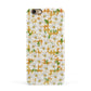 Checkered Daisy Apple iPhone 6 3D Snap Case