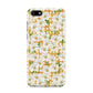 Checkered Daisy Huawei Y5 Prime 2018 Phone Case