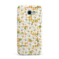 Checkered Daisy Samsung Galaxy A7 2017 Case