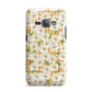 Checkered Daisy Samsung Galaxy J1 2016 Case