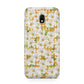 Checkered Daisy Samsung Galaxy J3 2017 Case