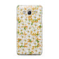 Checkered Daisy Samsung Galaxy J5 2016 Case