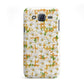 Checkered Daisy Samsung Galaxy J5 Case