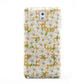 Checkered Daisy Samsung Galaxy Note 3 Case