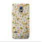 Checkered Daisy Samsung Galaxy S5 Mini Case
