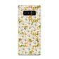 Checkered Daisy Samsung Galaxy S8 Case