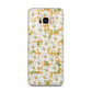 Checkered Daisy Samsung Galaxy S8 Plus Case