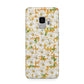 Checkered Daisy Samsung Galaxy S9 Case