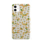 Checkered Daisy iPhone 11 3D Snap Case