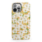 Checkered Daisy iPhone 13 Pro Max Full Wrap 3D Tough Case