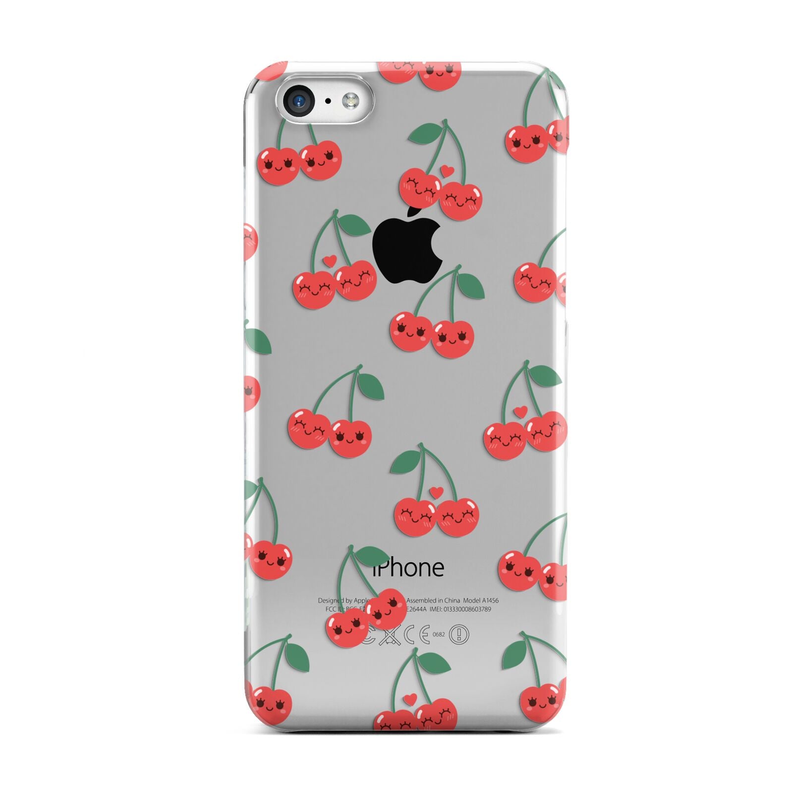 Cherry Apple iPhone 5c Case