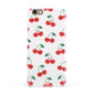 Cherry Apple iPhone 6 3D Snap Case