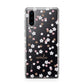 Cherry Blossom with Name Huawei P30 Phone Case