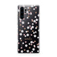 Cherry Blossom with Name Huawei P30 Pro Phone Case