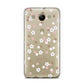 Cherry Blossom with Name Huawei Y3 2017