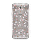 Cherry Blossom with Name Samsung Galaxy J7 2017 Case